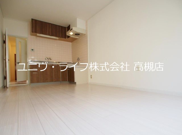 吉田ハイツ リビング