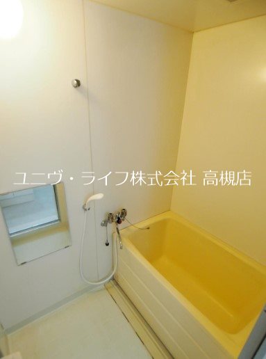 吉田ハイツ 風呂画像