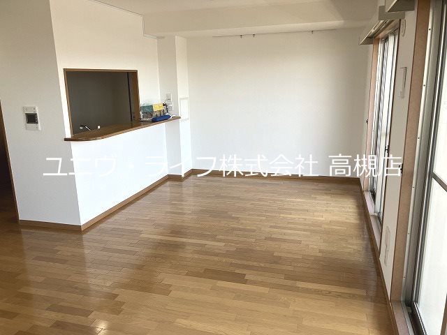 NCRe高槻  リビング