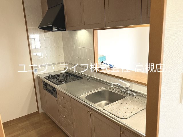 NCRe高槻  キッチン