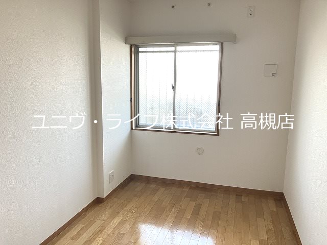 NCRe高槻  ベッドルーム