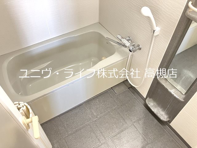 NCRe高槻  風呂画像