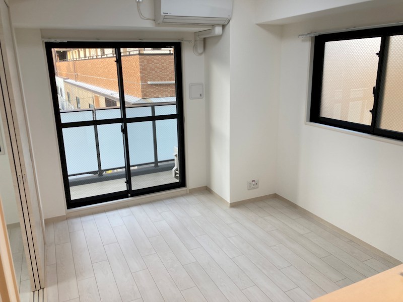 山崎マンション16高槻芥川 リビング