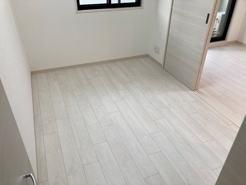 山崎マンション16高槻芥川 ベッドルーム