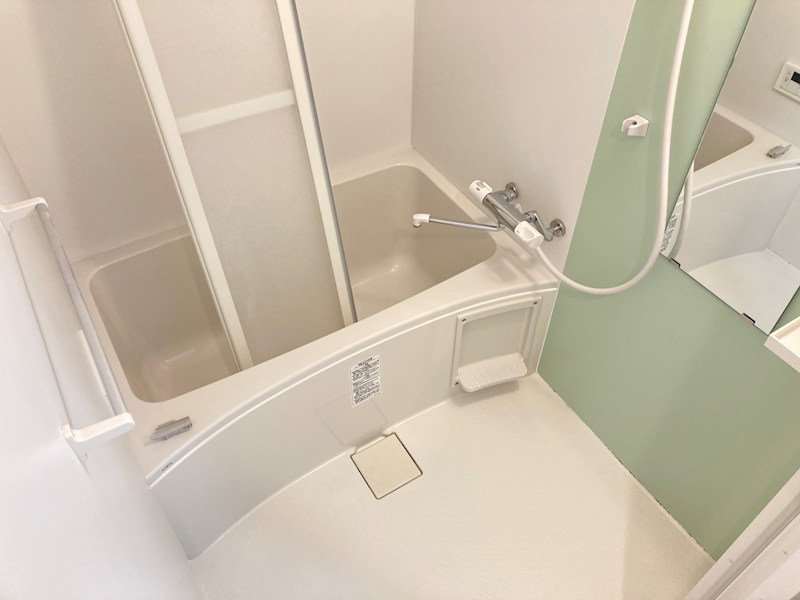 山崎マンション16高槻芥川 風呂画像