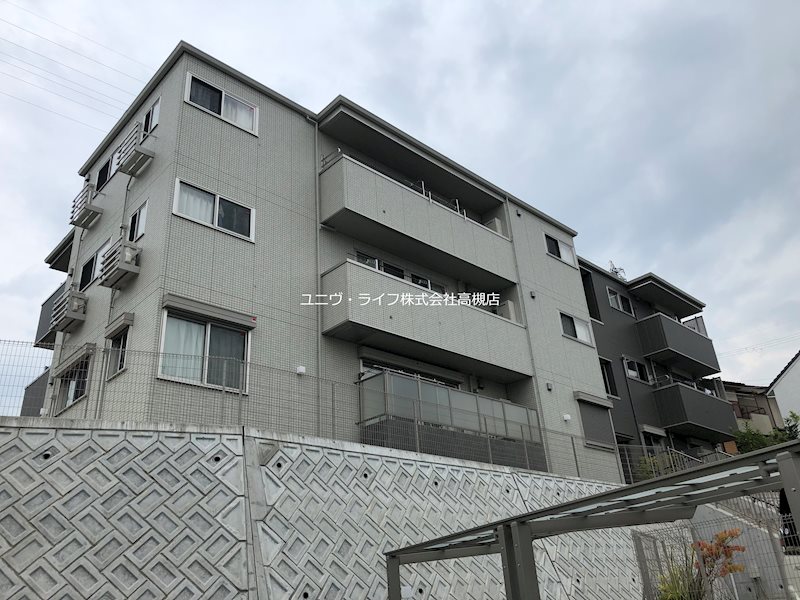 Belle Cerezo古曽部（ベルセレッソ古曽部） 外観