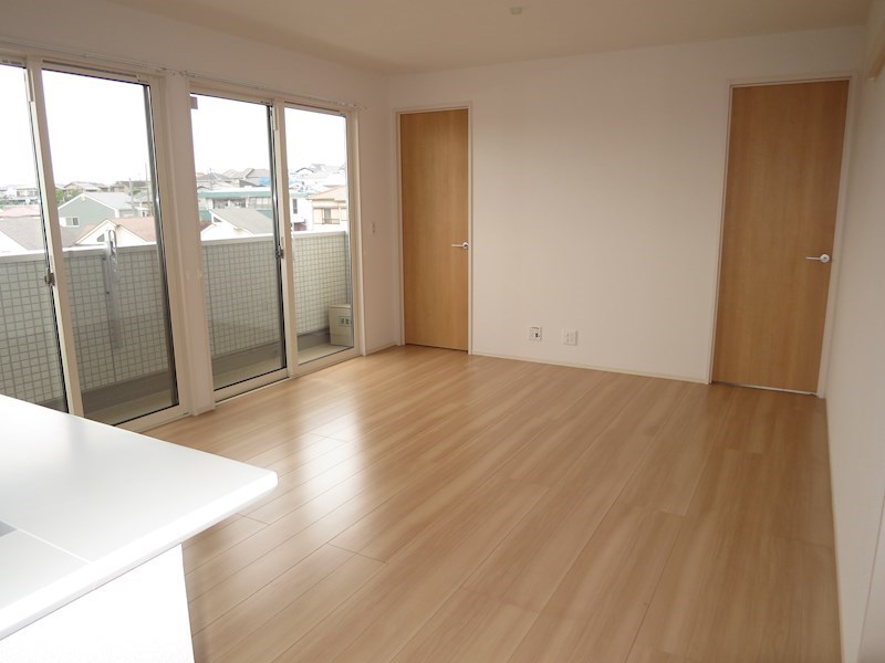 Belle Cerezo古曽部（ベルセレッソ古曽部） リビング