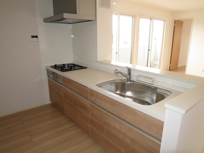 Belle Cerezo古曽部（ベルセレッソ古曽部） キッチン