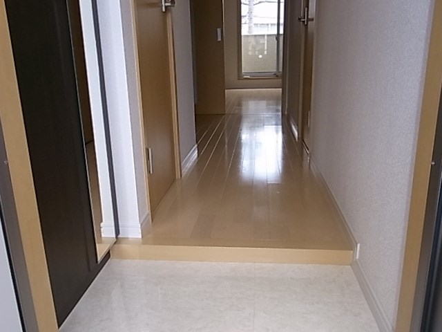 フェリーチェ真上Ⅱ   玄関