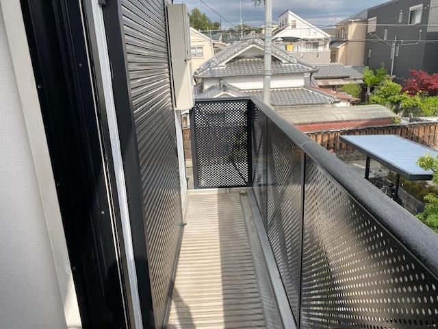 ラ・レモンド ベランダ