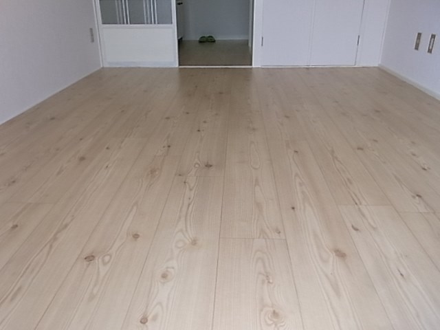 柳原第2パールマンション リビング