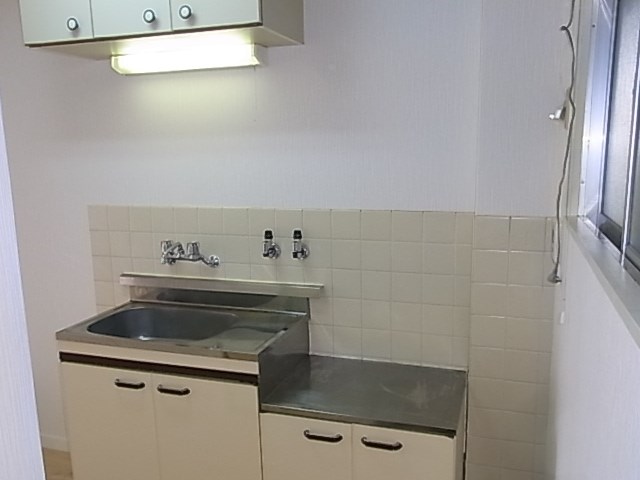 柳原第2パールマンション キッチン