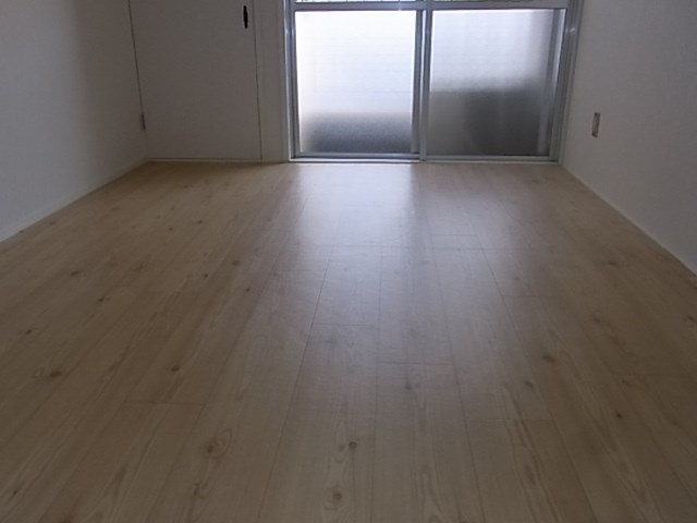 柳原第2パールマンション ベッドルーム