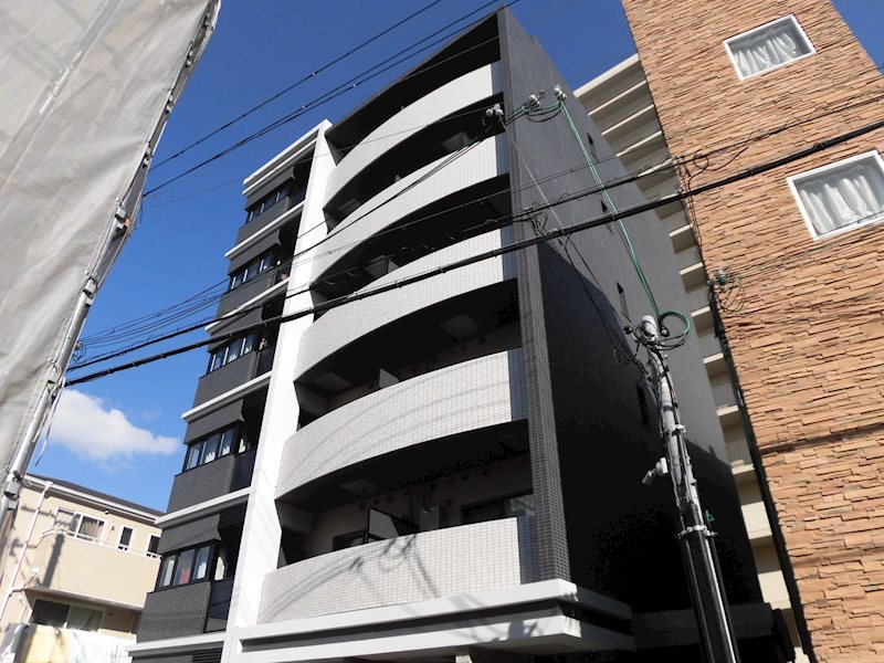 Ｄ&lsquo;ＴＯＷＥＲ芥川   402号室 外観