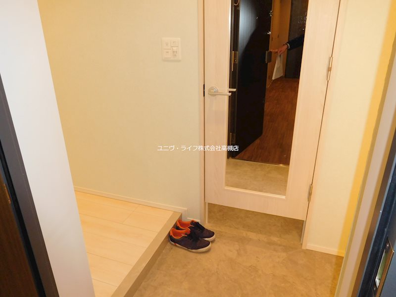 Ｄ&amp;lsquo;ＴＯＷＥＲ芥川   玄関