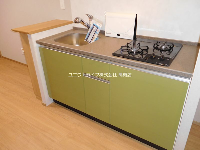 Ｄ&amp;lsquo;ＴＯＷＥＲ芥川   キッチン