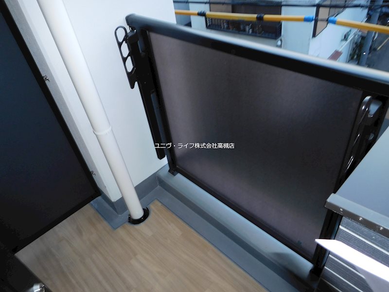 Ｄ&amp;lsquo;ＴＯＷＥＲ芥川   ベランダ