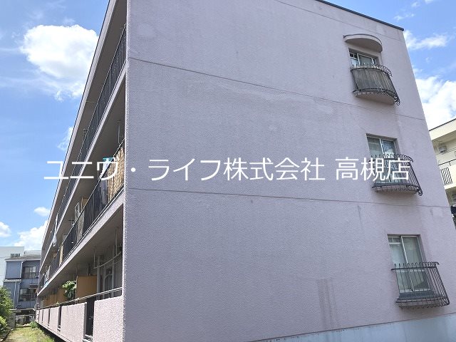 メゾンティックⅠ 外観