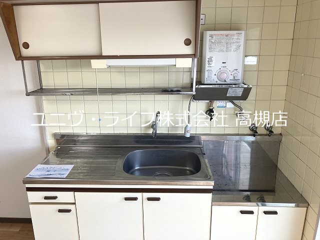 メゾンティックⅠ キッチン