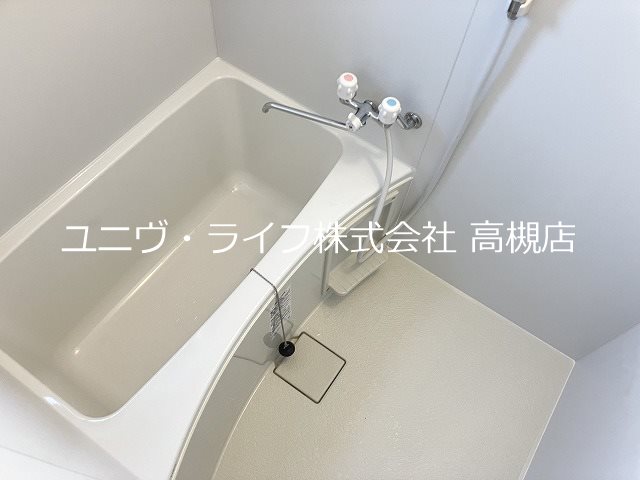 メゾンティックⅠ 風呂画像