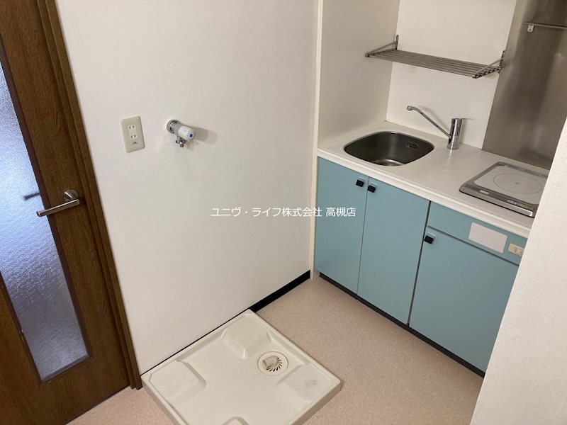 ロイヤル高槻 キッチン