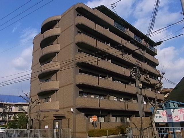 アルフォルスエム 外観