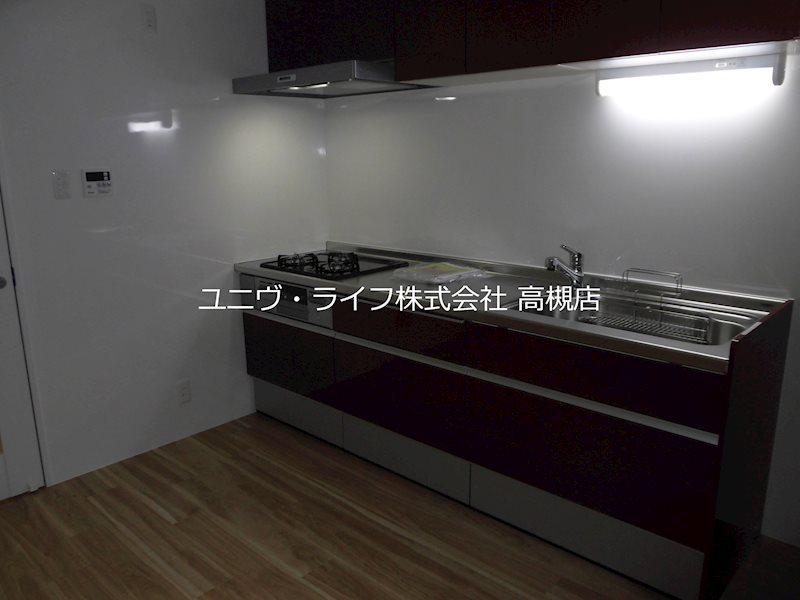 アルフォルスエム キッチン