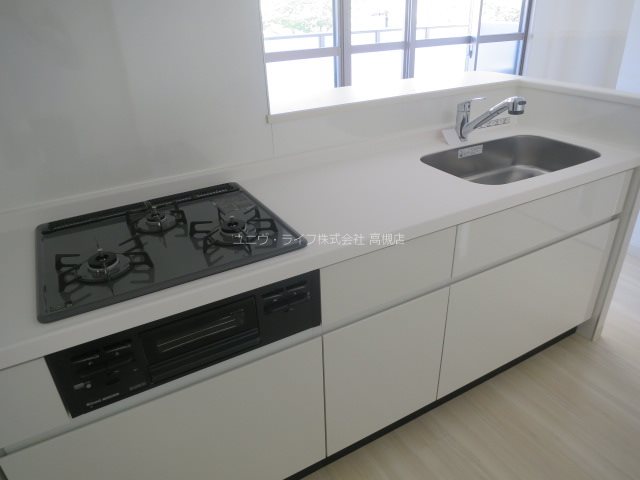 ネオコート上土室 キッチン