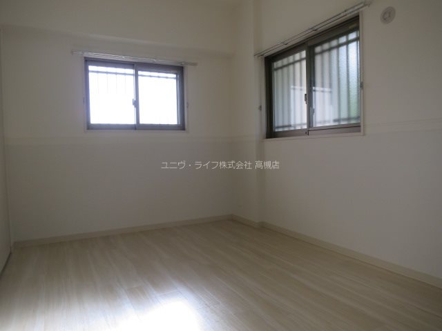 ネオコート上土室 ベッドルーム