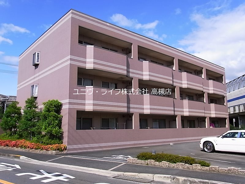 ジャスミンコート 外観