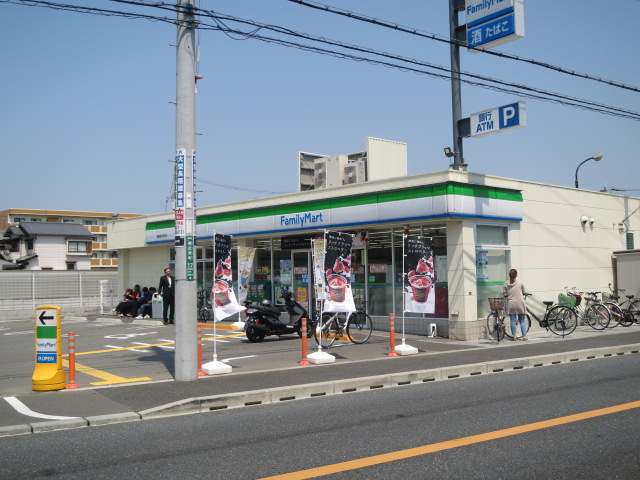 ファミーユ大阪高槻 周辺画像1