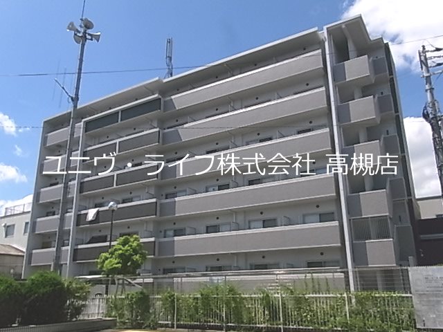 プラネット46 外観