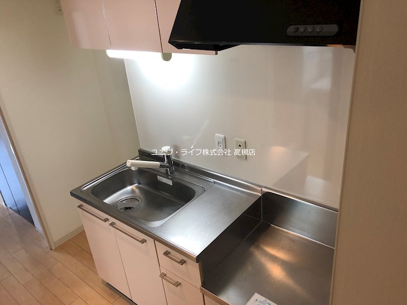 プラネット46 キッチン