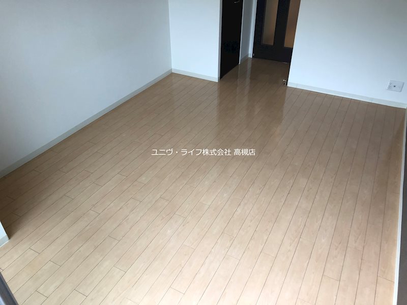 プラネット46 ベッドルーム