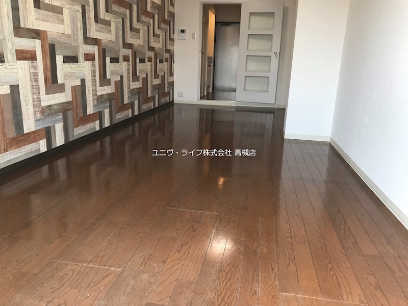 シティーライフ出丸  リビング