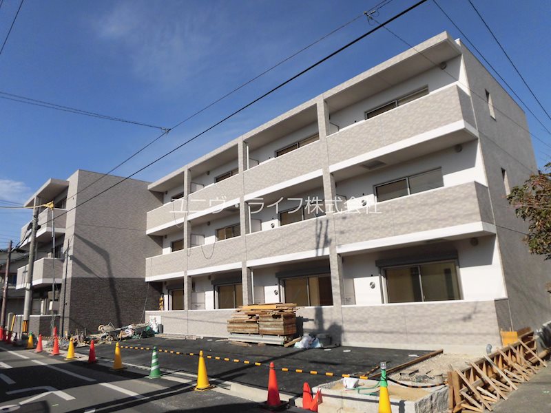 グランシェリーエ（Granche Lierre) 外観