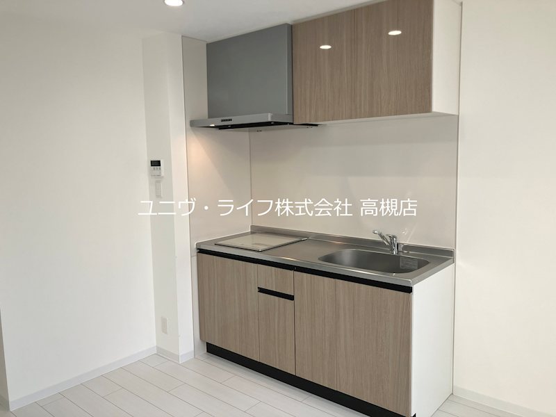 ヒーリング・グレース高槻高西町A棟 キッチン