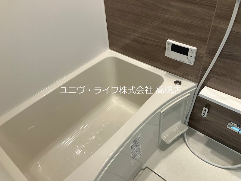 ヒーリング・グレース高槻高西町A棟 風呂画像