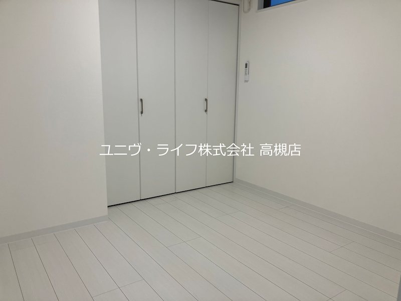 ヒーリング・グレース高槻高西町A棟 ベッドルーム
