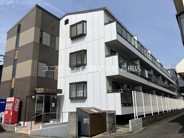 パレ若松 外観