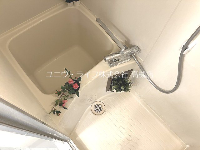 パレ若松 風呂画像