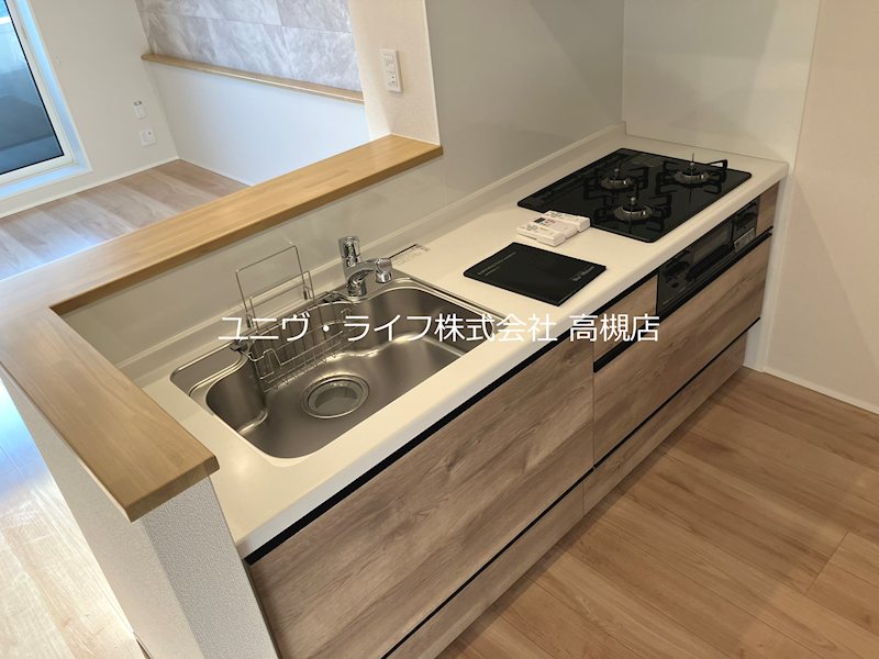 シャーメゾン　ベル　プレジール キッチン