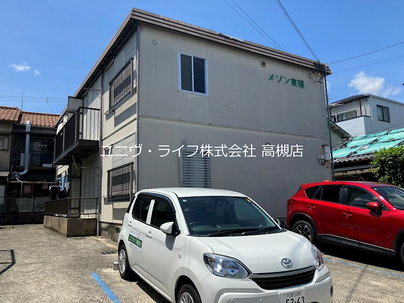 メゾン東陽 外観