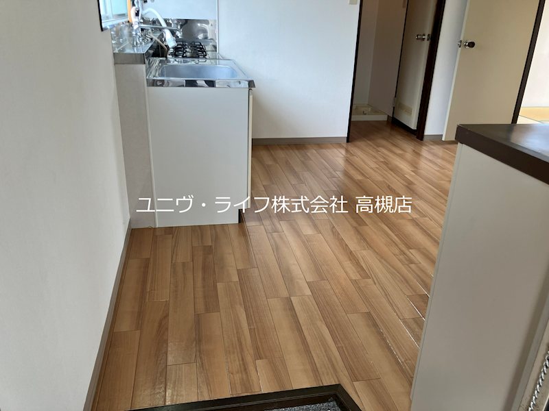 メゾン東陽 リビング