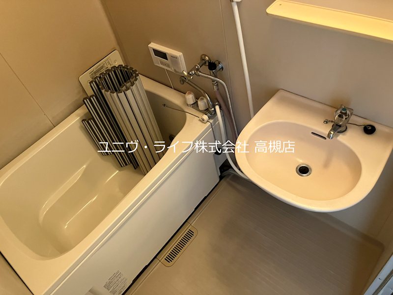 メゾン東陽 風呂画像
