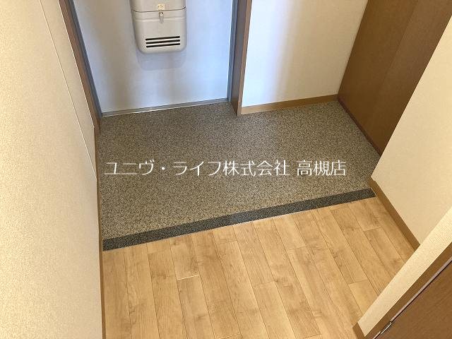 ソシアグレース 玄関