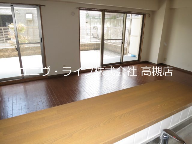 ソシアグレース リビング