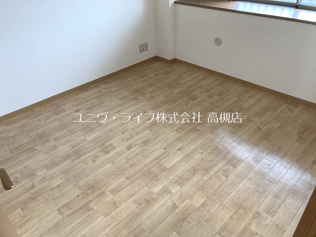 ソシアグレース ベッドルーム