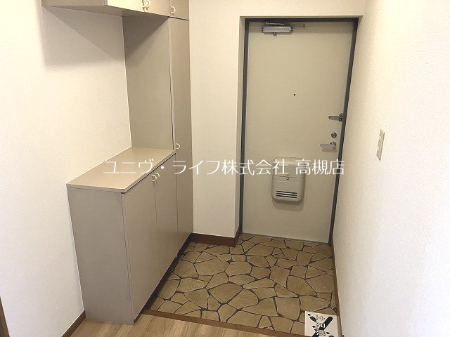 ルミエール 玄関