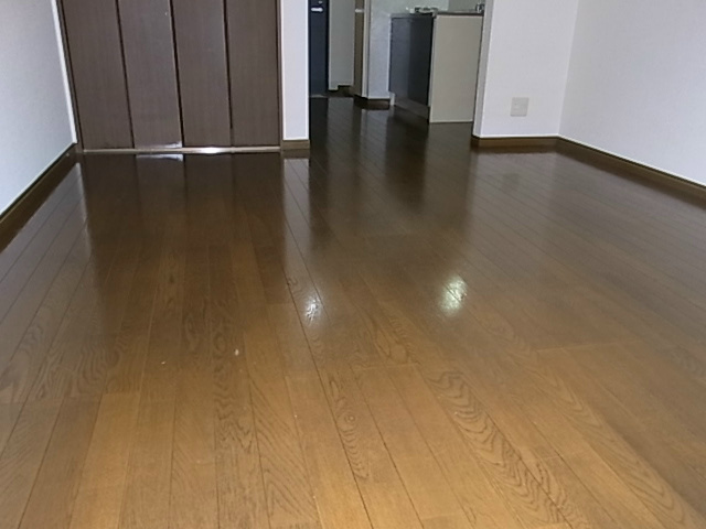 ベッドルーム